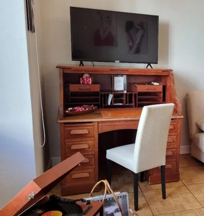 Ferienwohnung Delia Sanremo Apartment