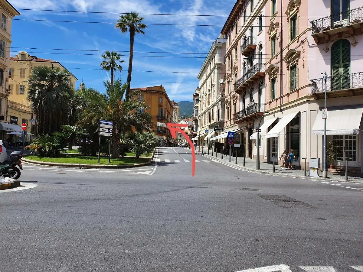 Delia Apartment Sanremo
