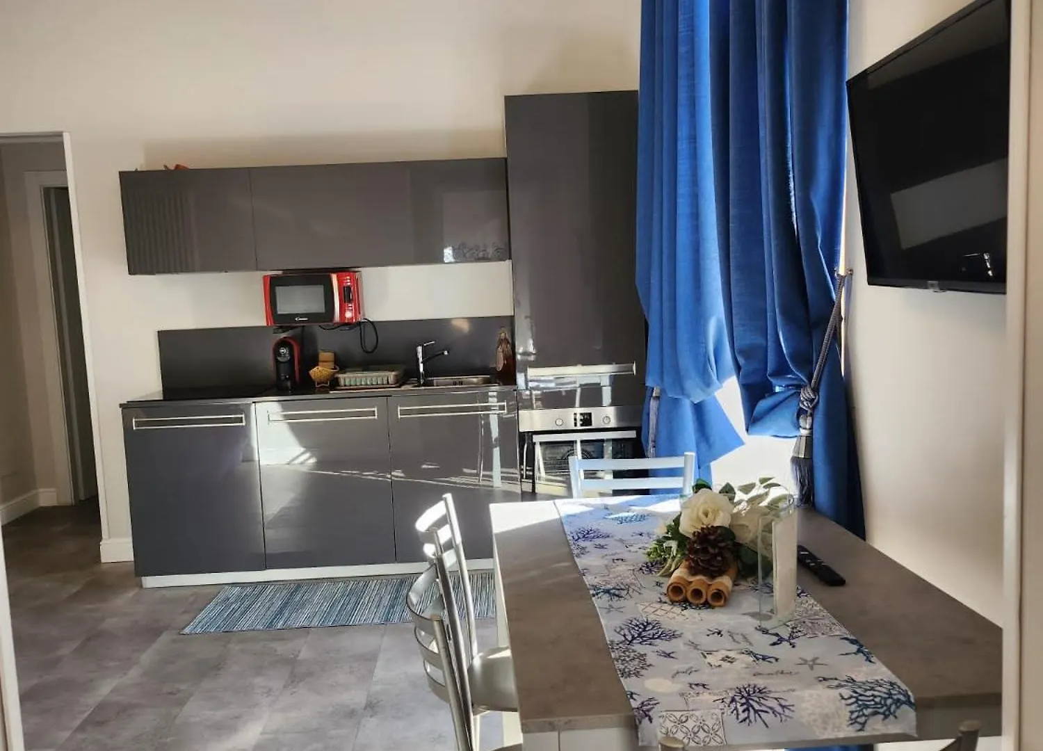 Appartamento Delia Sanremo Italia