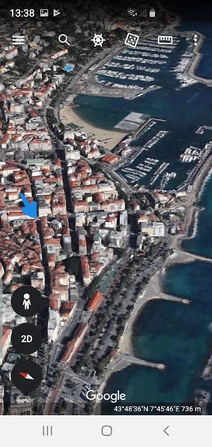 Appartamento Delia Sanremo Italia
